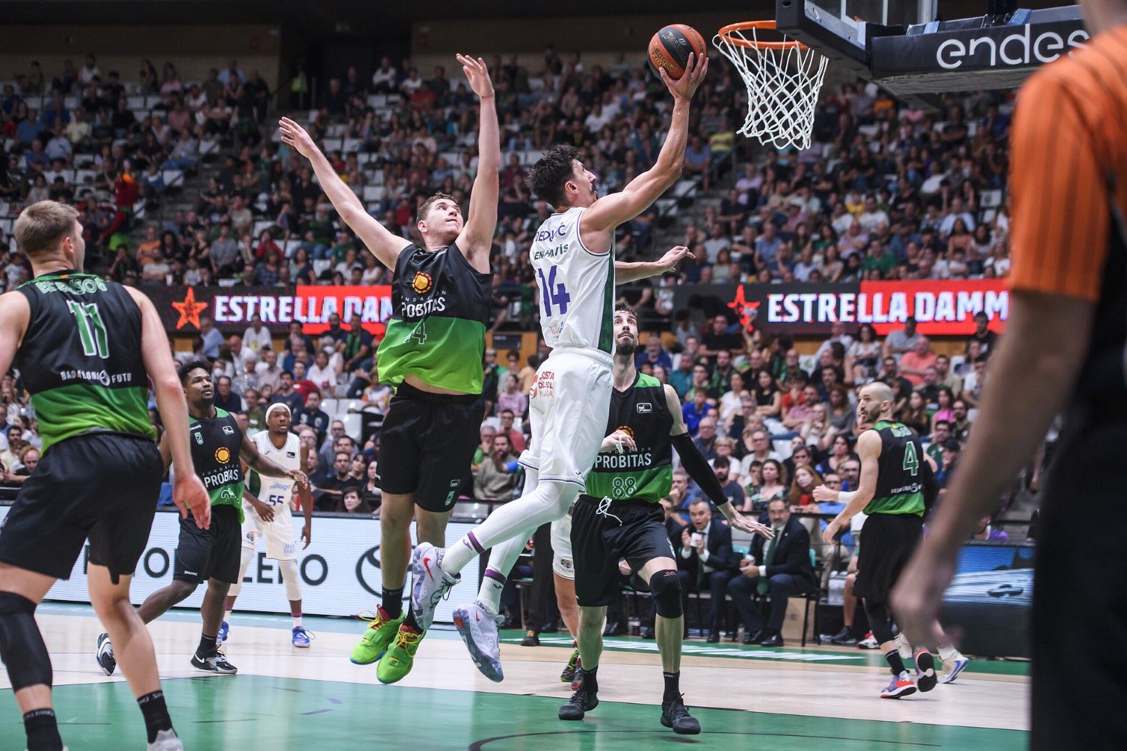 Liga Endesa 2022 - 2023: Joventut - Unicaja