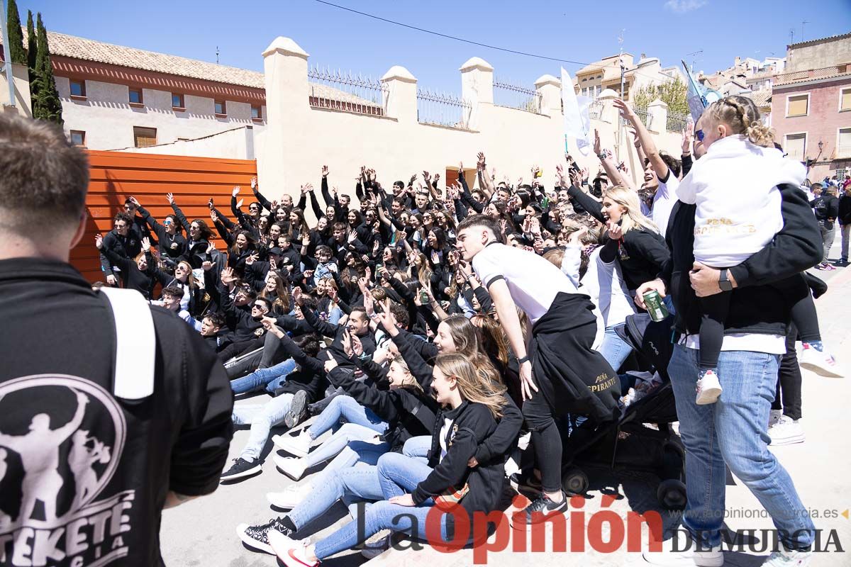 Búscate en las fotos del Día del Pañuelo en Caravaca