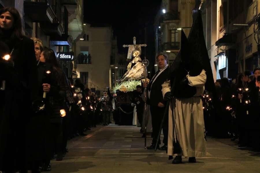 Semana Santa en Zamora: Nuestra Madre