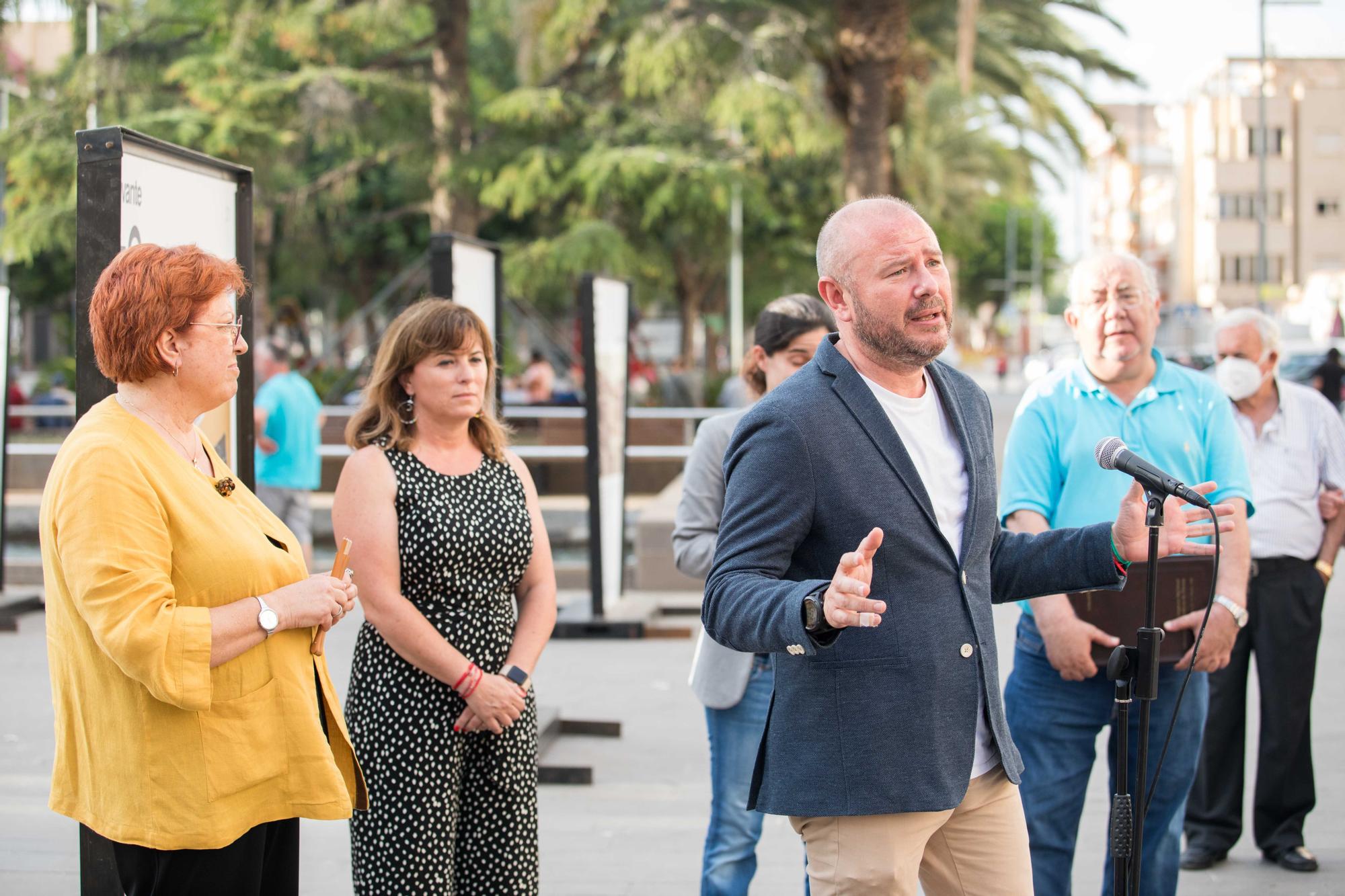 El Camp de Morvedre inaugura la exposición del 150 aniversario de Levante EMV