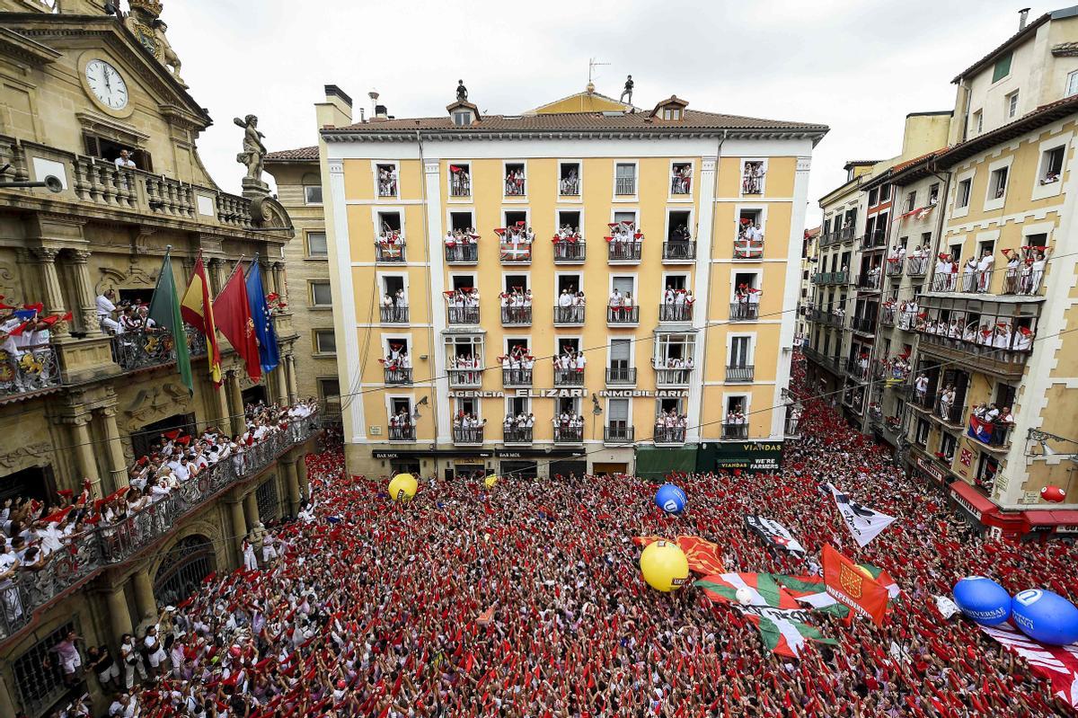 Empiezan los Sanfermines 2023