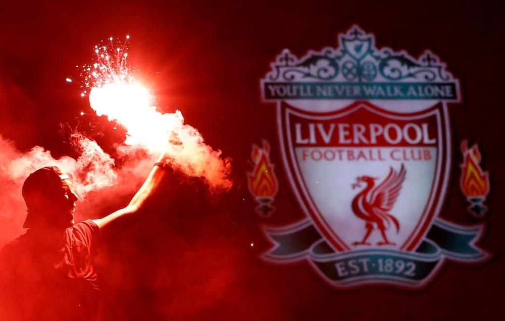 Así celebró Liverpool su Premier... en plena pandemia de coronavirus