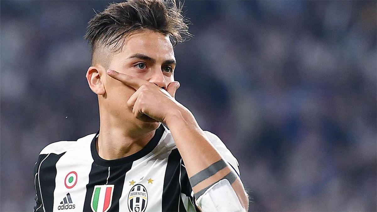 Video) Dybala bags a peach of a free-kick against former side