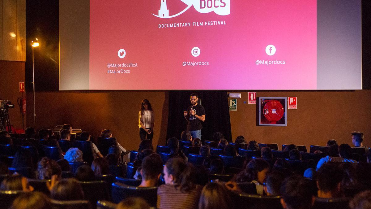 MajorDocs, el festival de cine documental