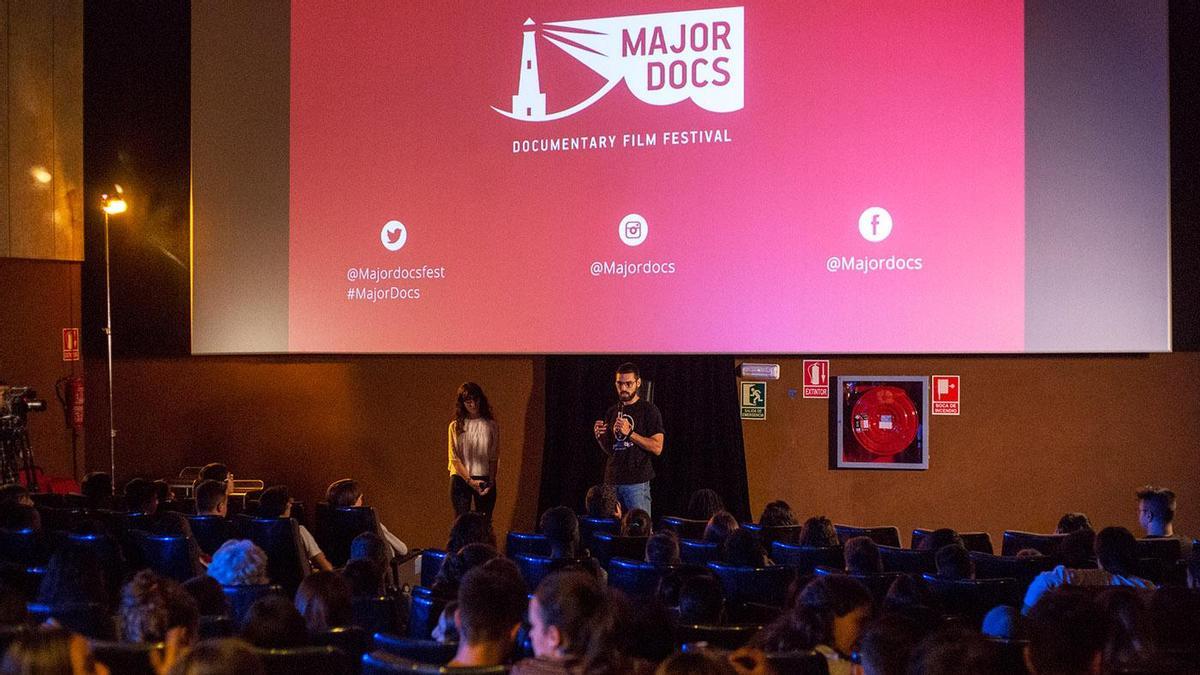 MajorDocs, el festival de cine documental