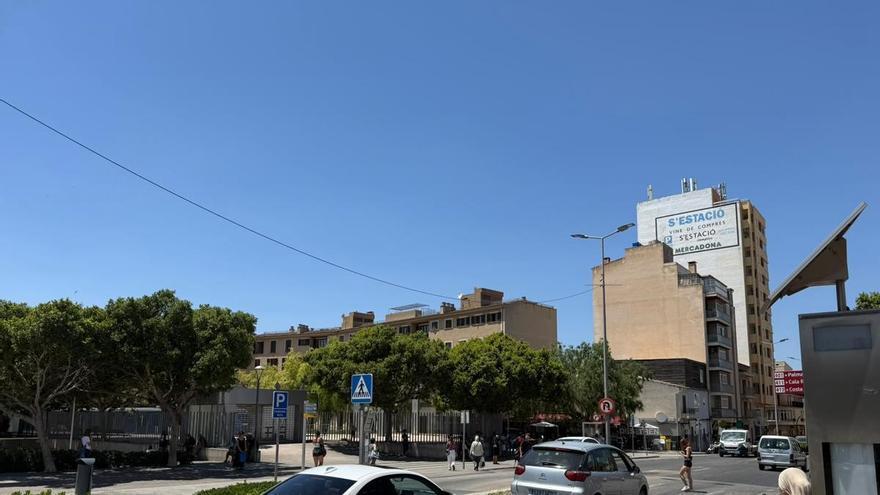 Condenado a nueve meses de cárcel por dar un bofetón a su pareja en plena calle en Manacor, pese a que ella no le denunció