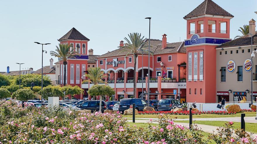 Plaza Mayor aspira a convertirse en el primer centro comercial de España con sus propios Jardines Sostenibles