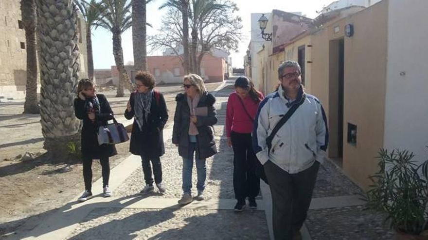 Visita a Tabarca