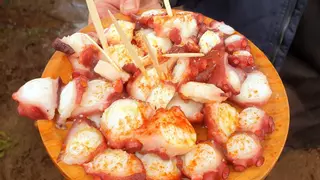 Estos platos típicos de Galicia figuran entre los peor valorados de la gastronomía española, según una guía internacional