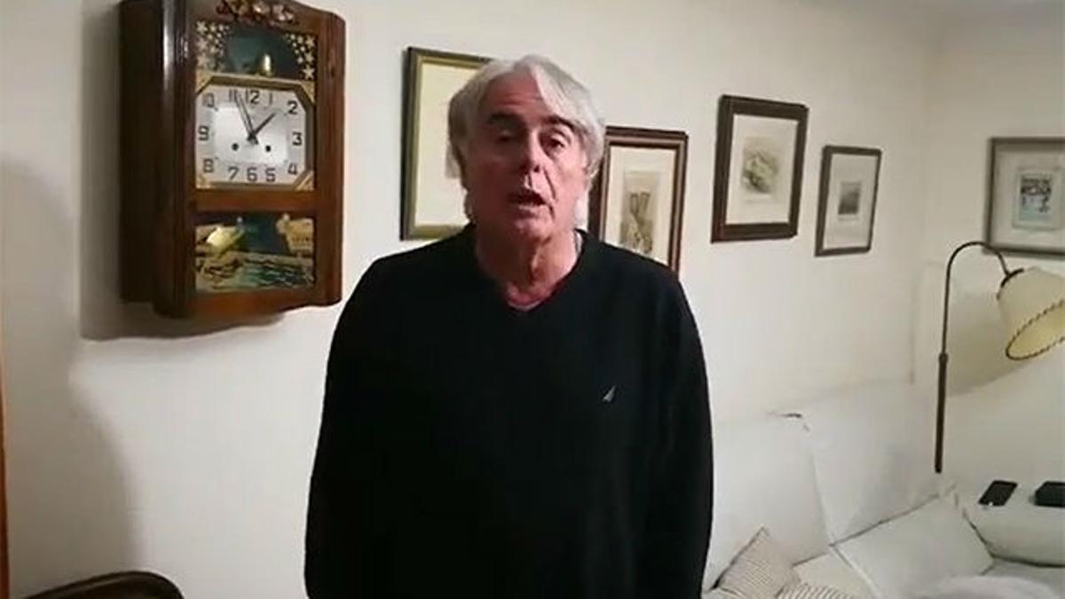 Siro López: Nos han sacado del campo en la primera parte