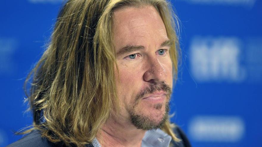 Val Kilmer té càncer