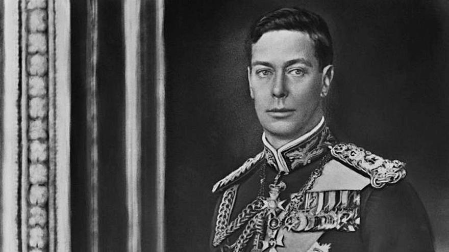 Príncipe Alberto. En 1936, rey de Inglaterra como Jorge VI | | E.D.