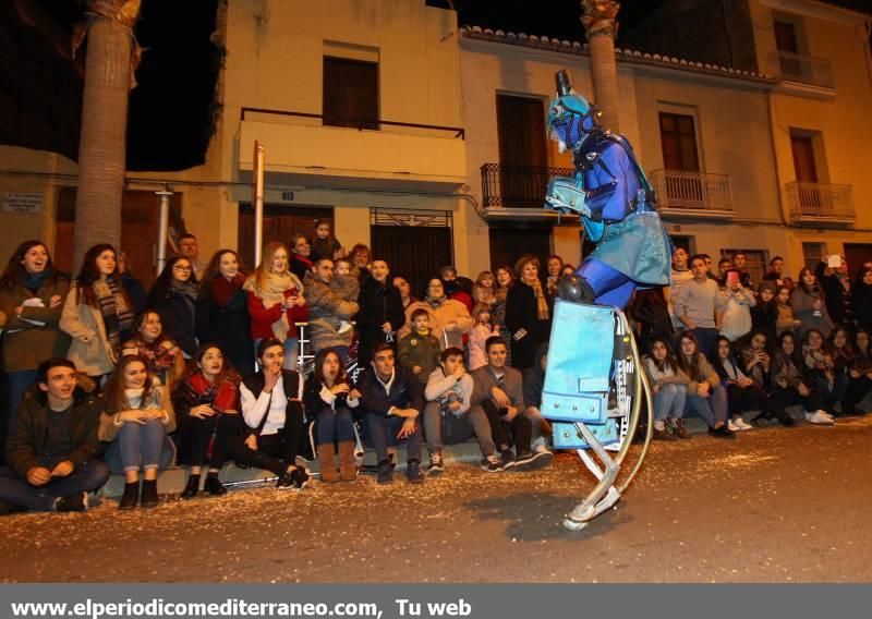 Vila-real recibió a los Reyes de Oriente