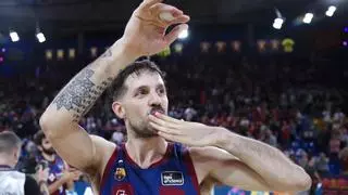 La declaración de amor de Laprovittola al Barça: "Soy muy afortunado"