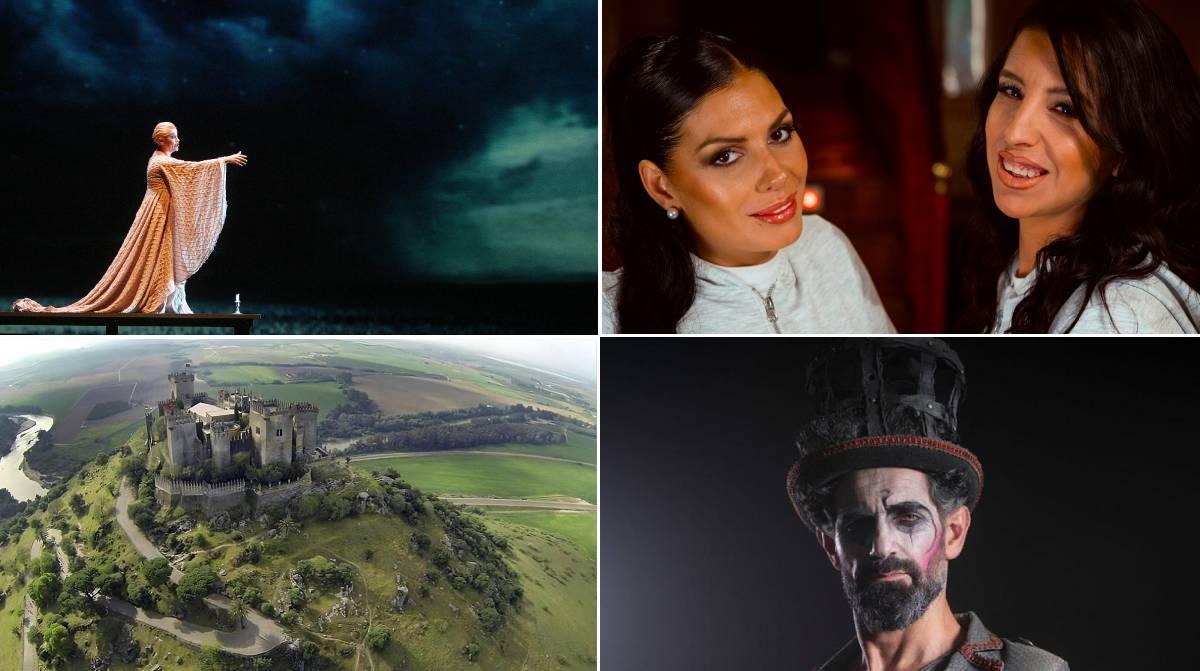 La agenda de ocio en Córdoba del 13 al 15 de marzo.