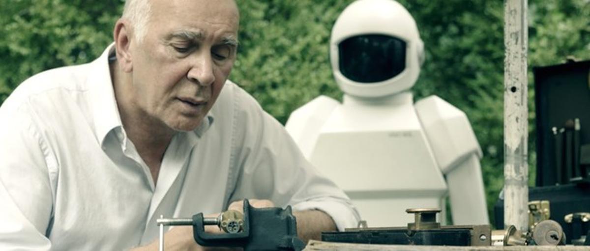 robot frank robot frank
