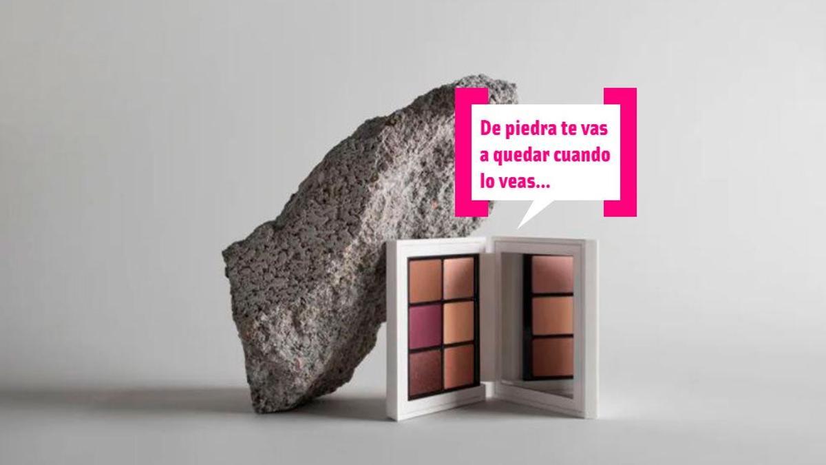 Maquillaje de Zara