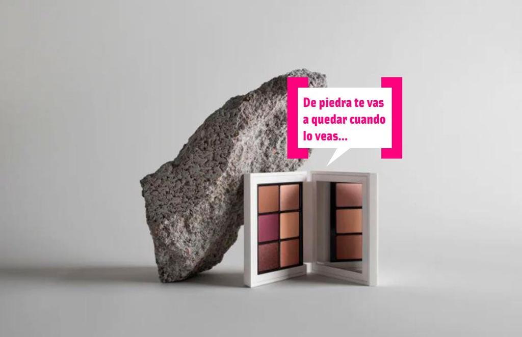 Maquillaje de Zara