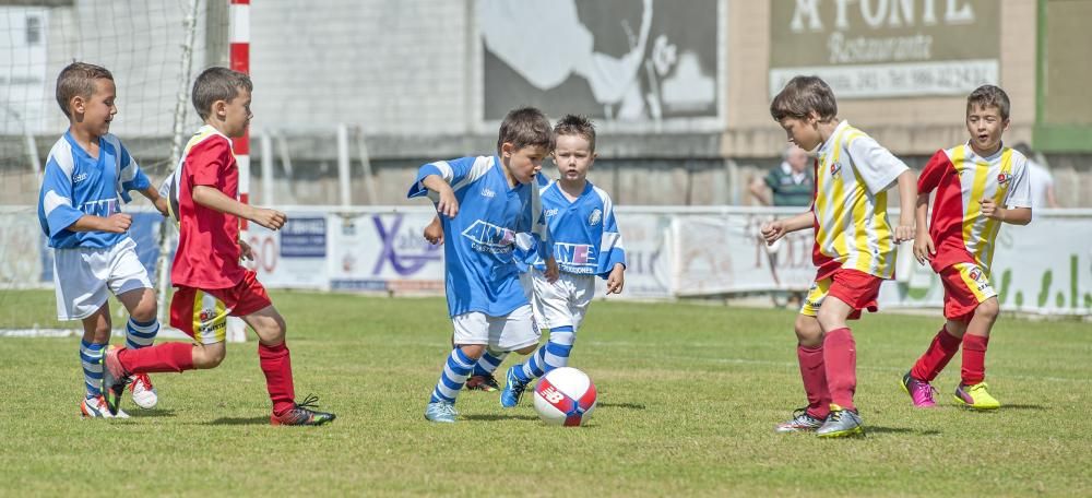 Enfrentamientos de la Vigo Cup // Eli Regueira