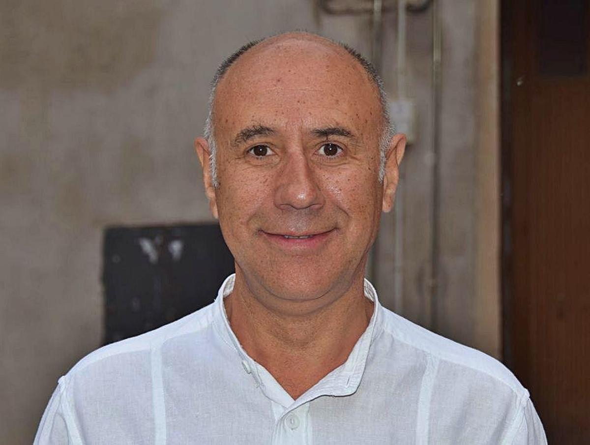 El conseller dels republicans al Consell Moisès Masana