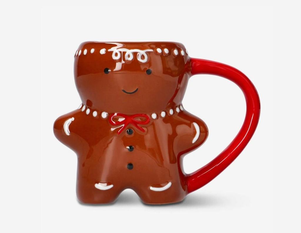 TAZA GALLETA JENGIBRE