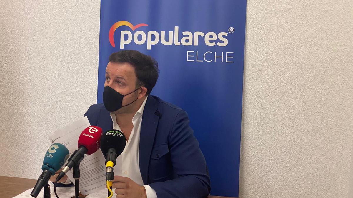 El PP presenta una enmienda a la totalidad a los Presupuestos ...