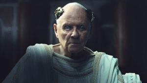 Anthony Hopkins, uno de los actores protagonistas de Los que van a morir.