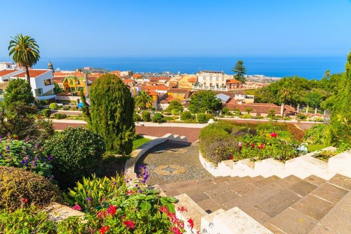 La Orotava, Tenerife