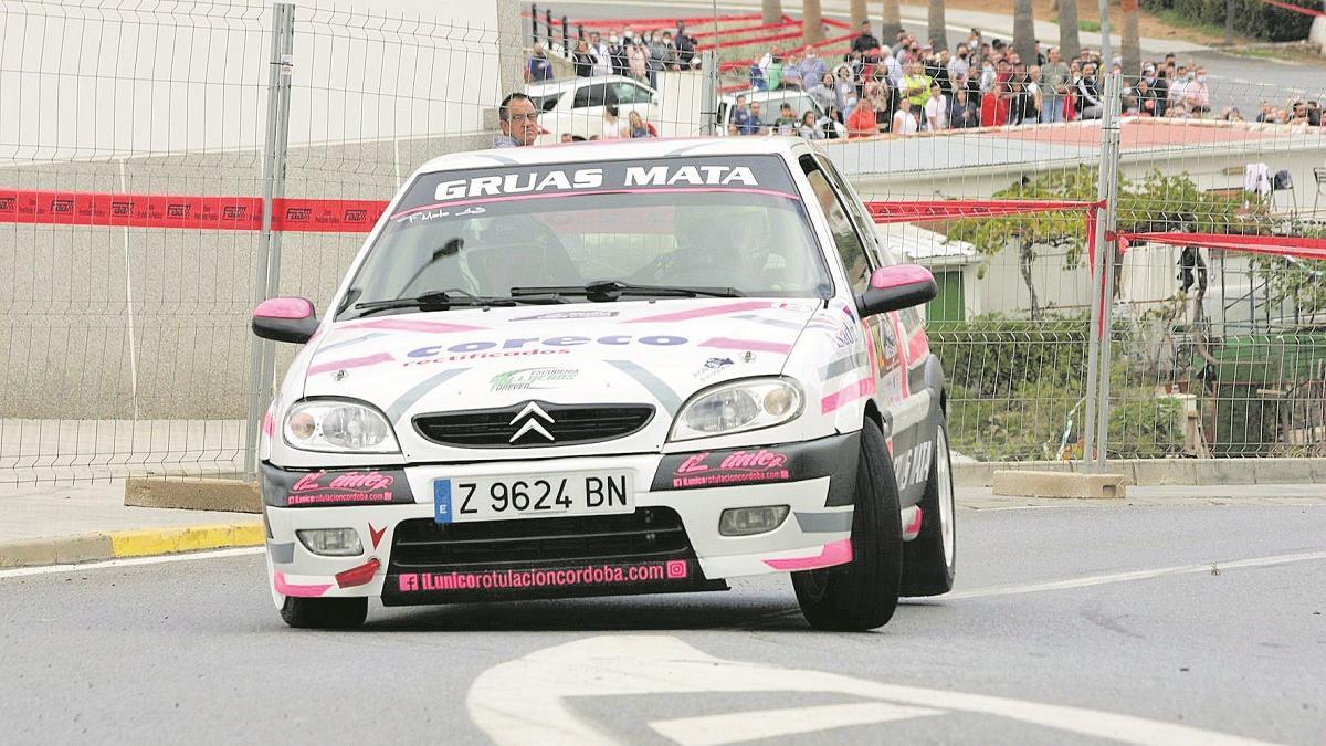 Nace el Rallye Valle del Guadiato, organizado por el club deportivo Villaviciosa Motorsport.