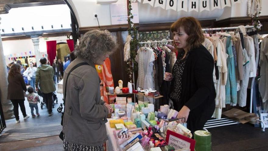 Desaparece Mercazoco: el mercadillo asturiano más popular de los últimos años