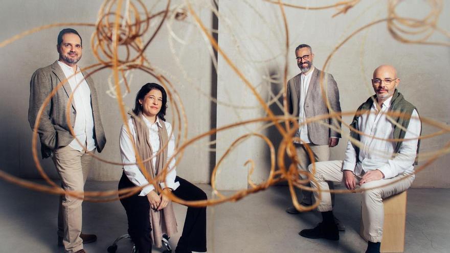 Alma gallega en el homenaje a Arriaga, el Mozart español, que firma el Cuarteto Quiroga