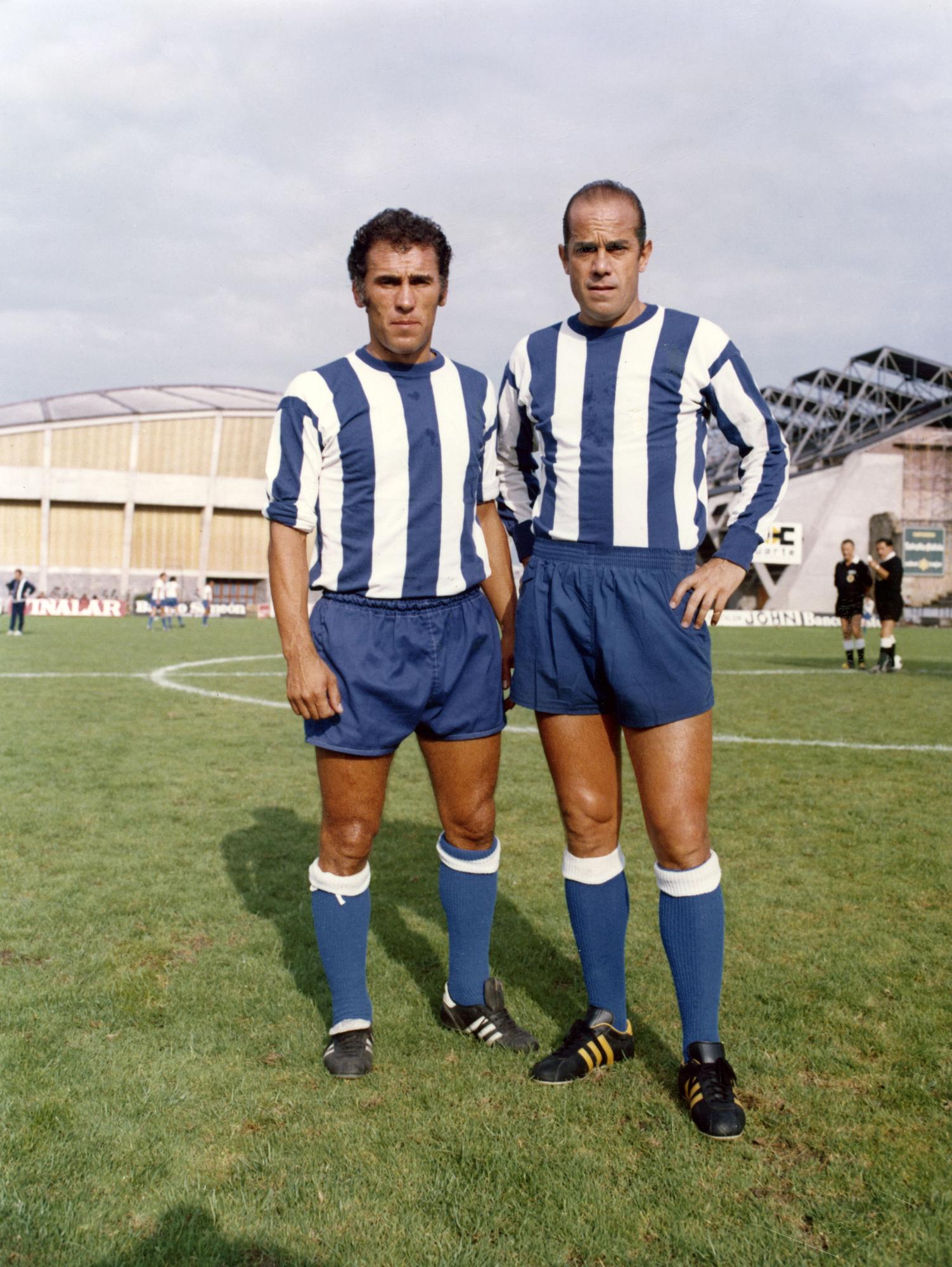 Adiós a Amancio Amaro, una leyenda del fútbol más allá de A Coruña