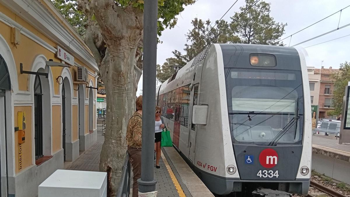 Foios lanza ayudas para el transporte.