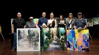Tres mil euros en premis per pintar a l'aire lliure a Alberic