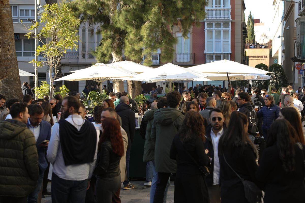 Las mejores fotos de la 'tardevieja' en Cartagena