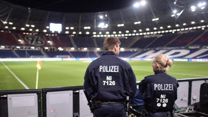 El temor a un atentado dispara las alarmas en Hannover