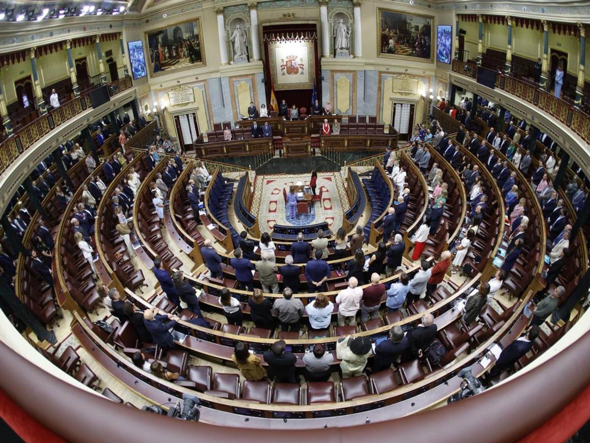 Congreso de los Diputados