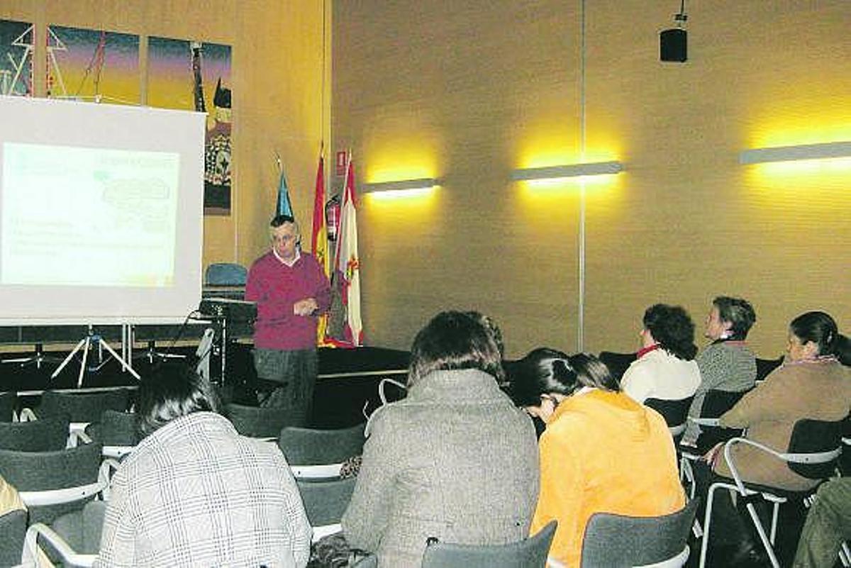 Charlas sobre nuevas tecnologías para las comerciantes