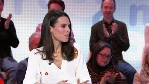 Begoña Maestre en Pasapalabra