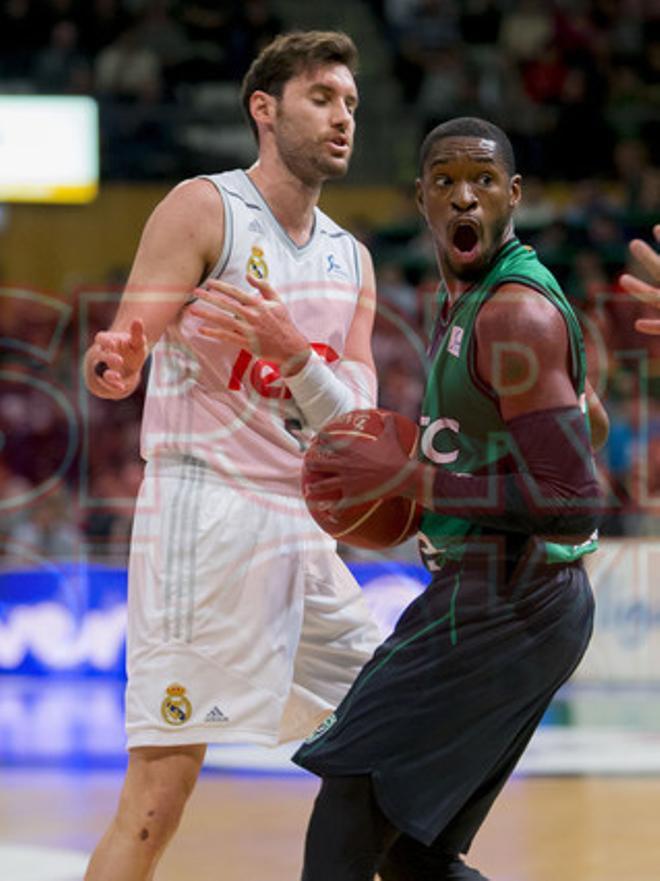 FIATC Joventut, 69 - Real Madrid, 79