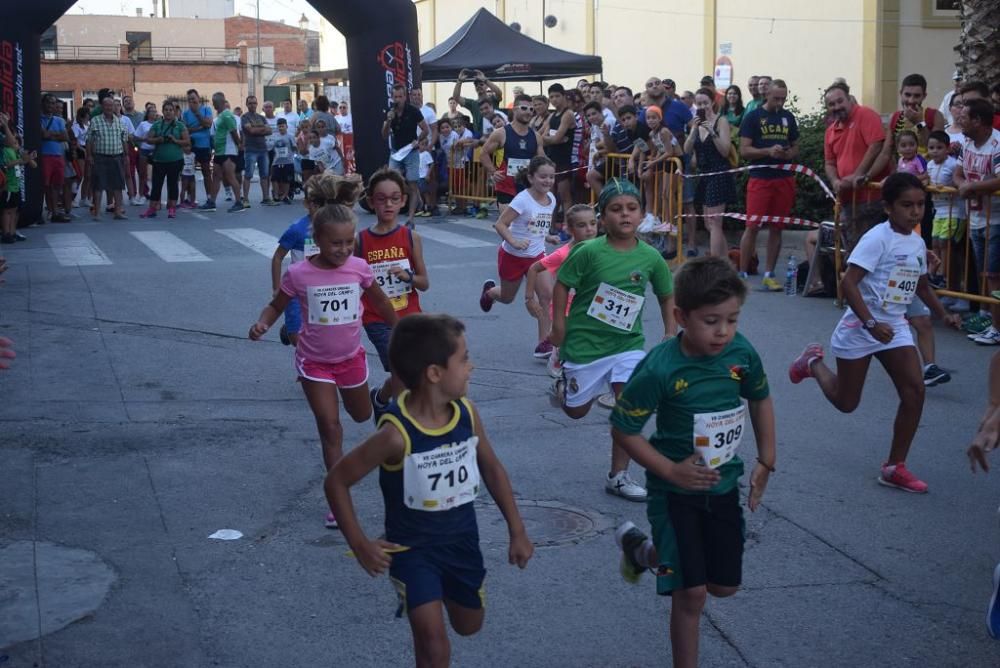 Carrera Urbana Hoya del Campo