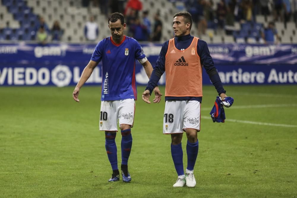 Partido de Copa del Rey Real Oviedo-Numancia