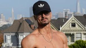 Ander Basurto, culturista natural