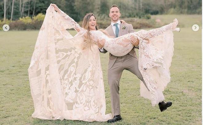 Descobreix la masia per casaments d'Arbúcies que ha enamorat Instagram