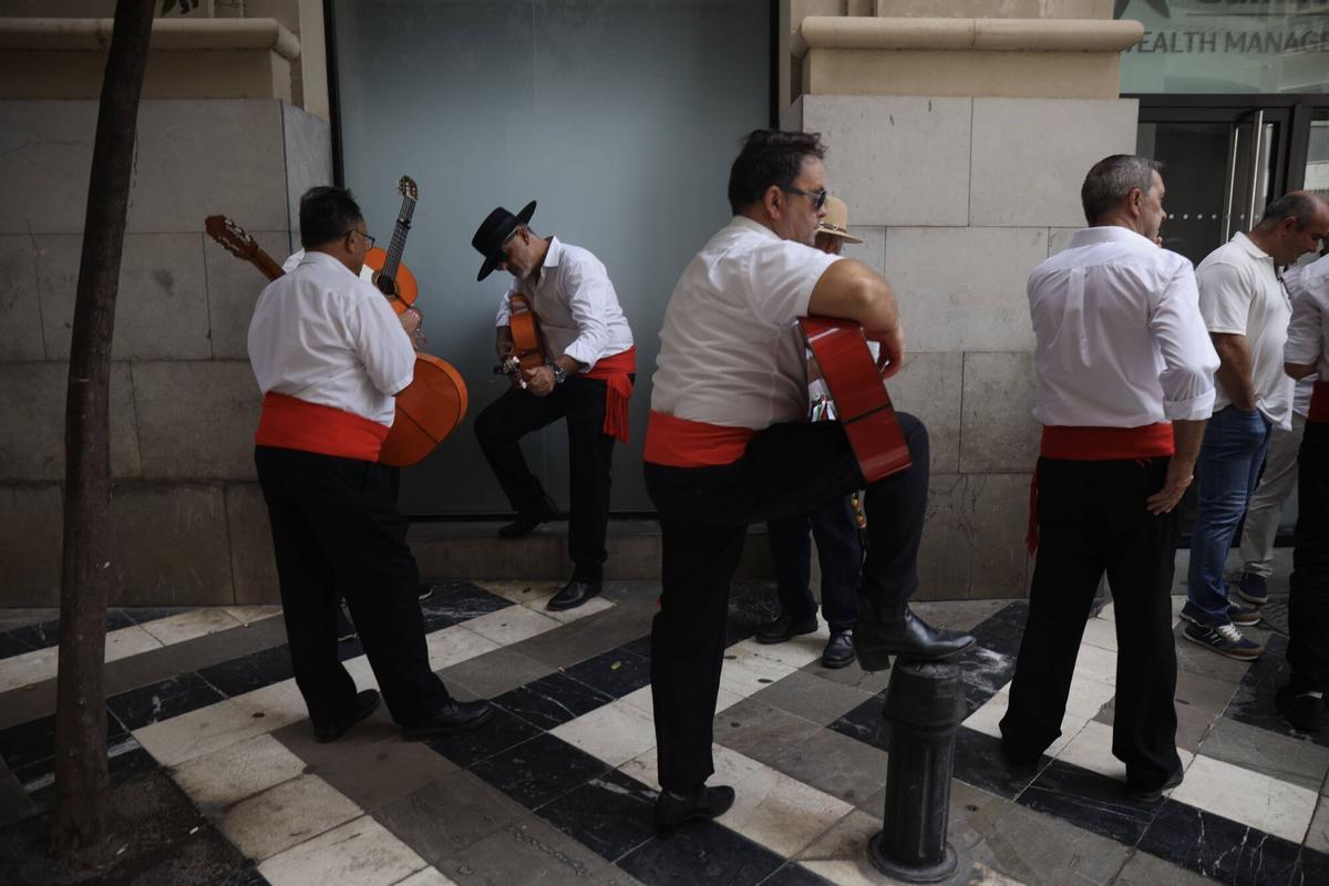 La Feria del Centro de Málaga, a ritmo de verdiales La Feria del Centro de Málaga, a ritmo de verdiales