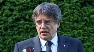 Primeras declaraciones de Puigdemont desde Waterloo: "Tenemos capacidad para desafiar"