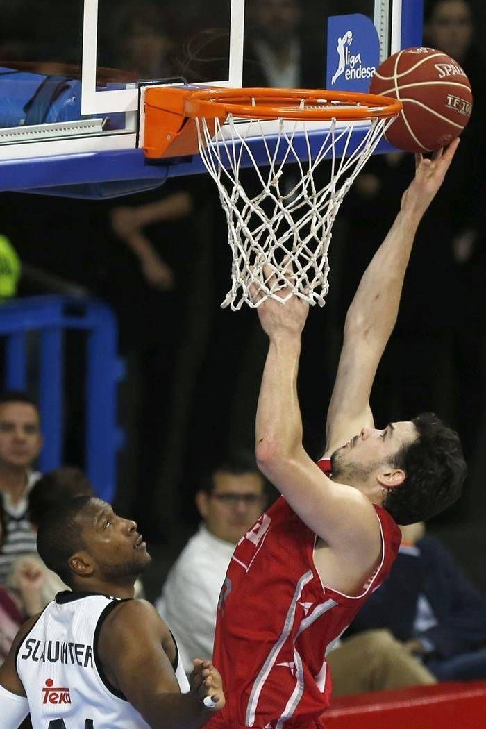 Fotogalería del CAI Zaragoza - Real Madrid