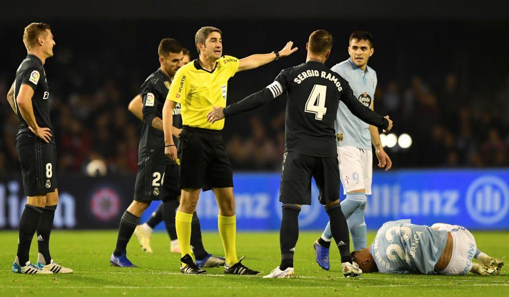 LaLiga Santander: Celta - Real Madrid