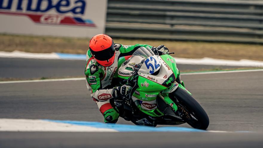 El Deza Box 77 se chequea en Montmeló antes del ESBK