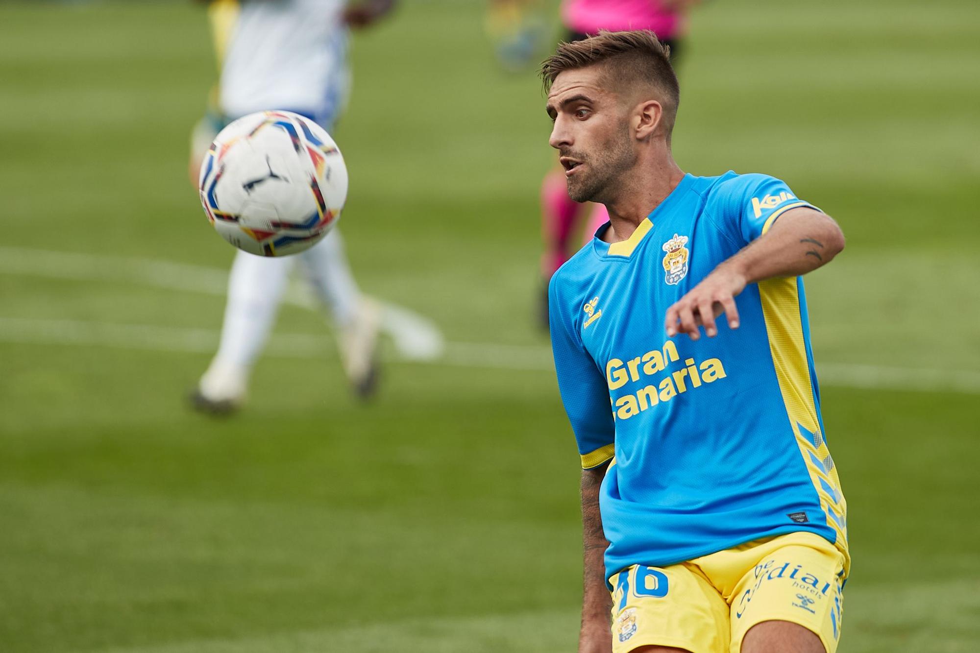 Fotogalería: Zaragoza-UD Las Palmas